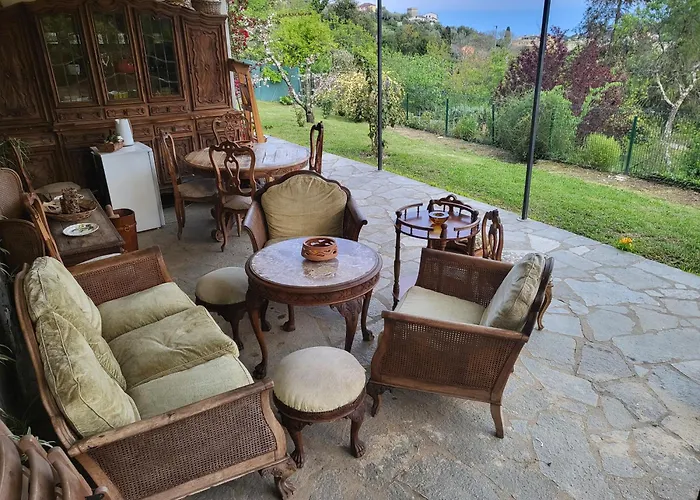 Casa de hóspedes Angel Rapallo