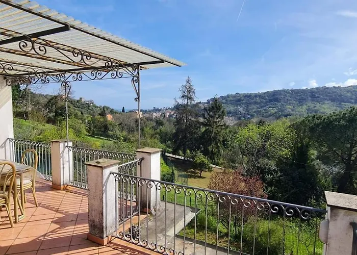 Casa de hóspedes Angel